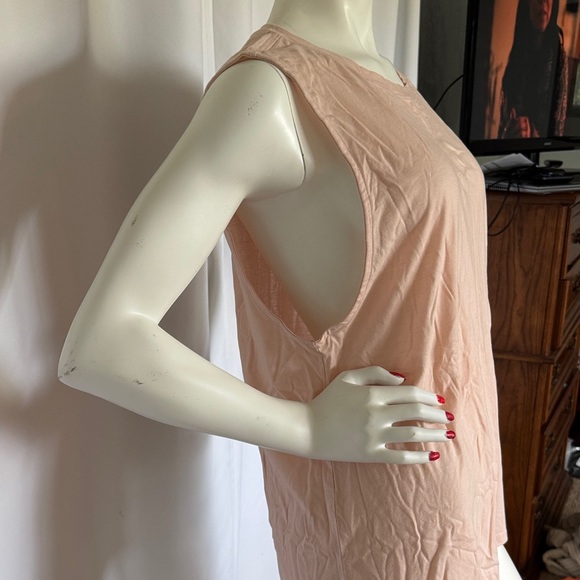 Fabletics Peach Tank Top - Picture 3 of 3
